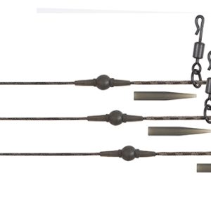 Fox Edges Heli-Clip Rigs Submerge