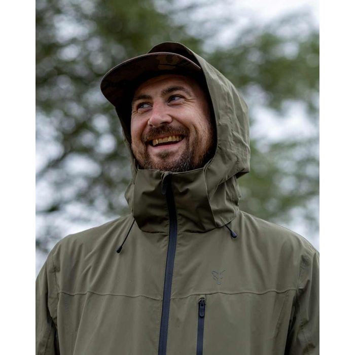 Fox Explorer 20K Waterproof Jacket - Image 4