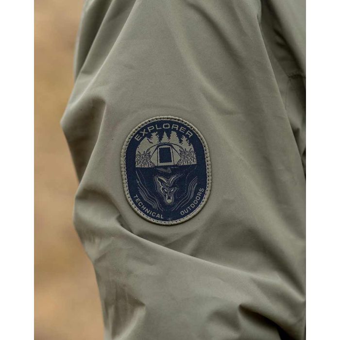 Fox Explorer 20K Waterproof Jacket - Image 5
