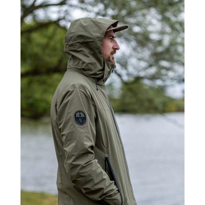 Fox Explorer 20K Waterproof Jacket - Image 6