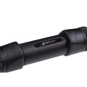 Alternative view of Fox Horizon X5 Black Carp Rod