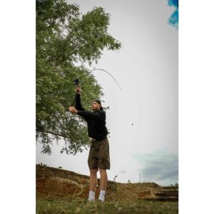 Fox Horizon X6 Ti 8-10ft Carp Rod - Image 9