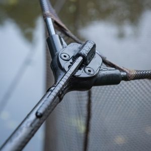 Alternative view of Fox Lever-lok Landing Net