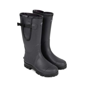 Fox Rage Neoprene Camo/Grey Wellies