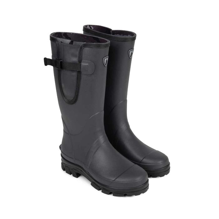 Fox Rage Neoprene Camo/Grey Wellies