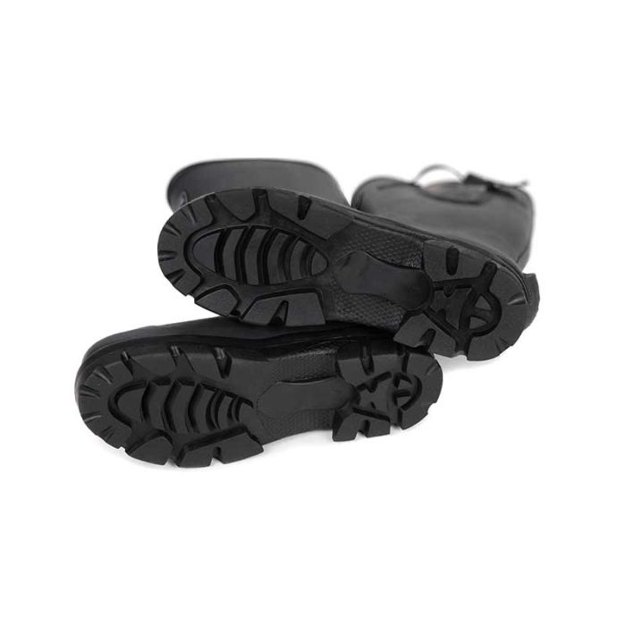Fox Rage Neoprene Camo/Grey Wellies - Image 2