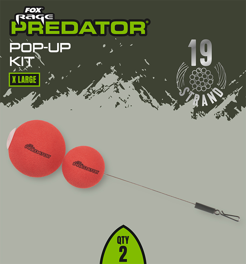 Fox Rage Pop-Up Kit Large