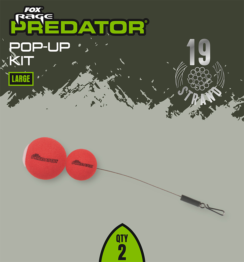 Fox Rage Pop-Up Kit Large - Image 2