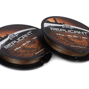 Fox Rage Replicant Cast Braid
