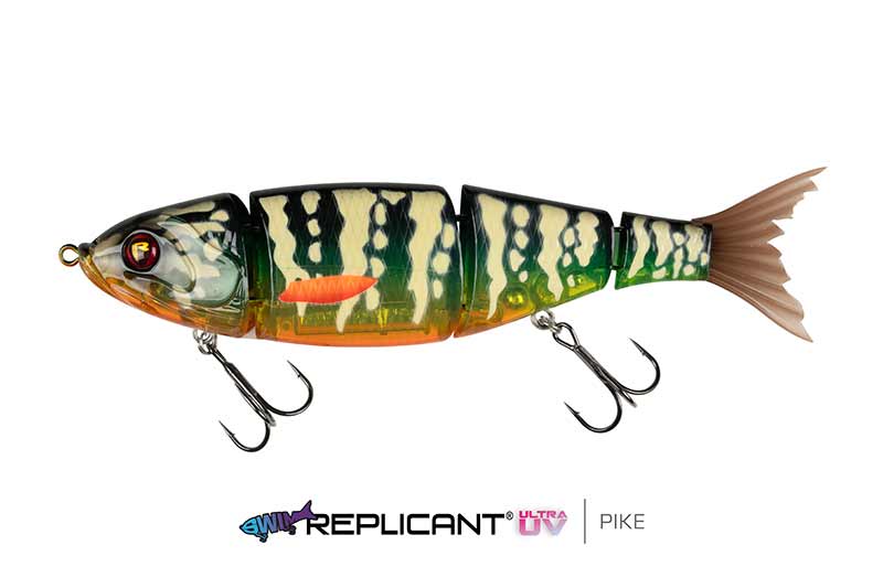 Fox Rage Replicant Swim Soft Lure