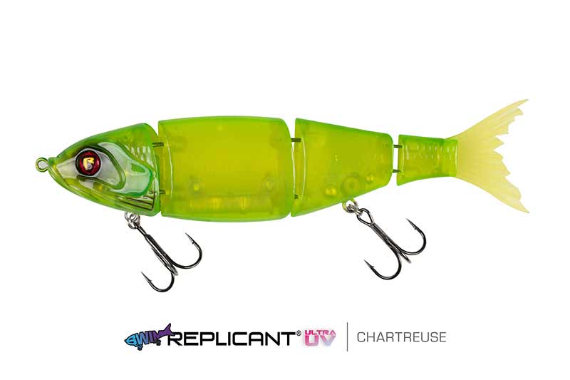 Fox Rage Replicant Swim Soft Lure - Image 2