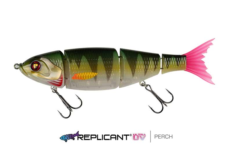 Fox Rage Replicant Swim Soft Lure - Image 4