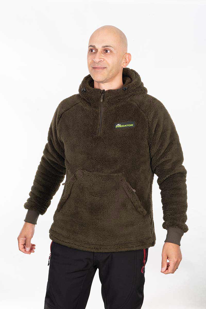 Fox Rage Sherpa Hoody - Image 2