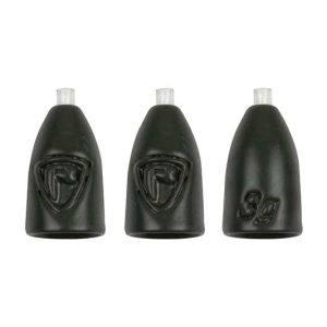 Fox Rage Tungsten Bullet Weights 3pcs