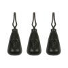 Fox Rage Tungsten Dropshot Weights 3pcs