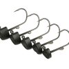 Fox Rage Tungsten Ned Head Shield Weights 3pcs