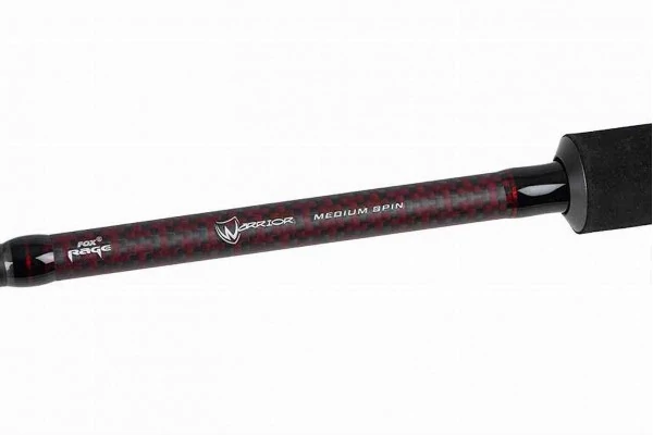 Fox Rage Warrior Medium Spin Rod
