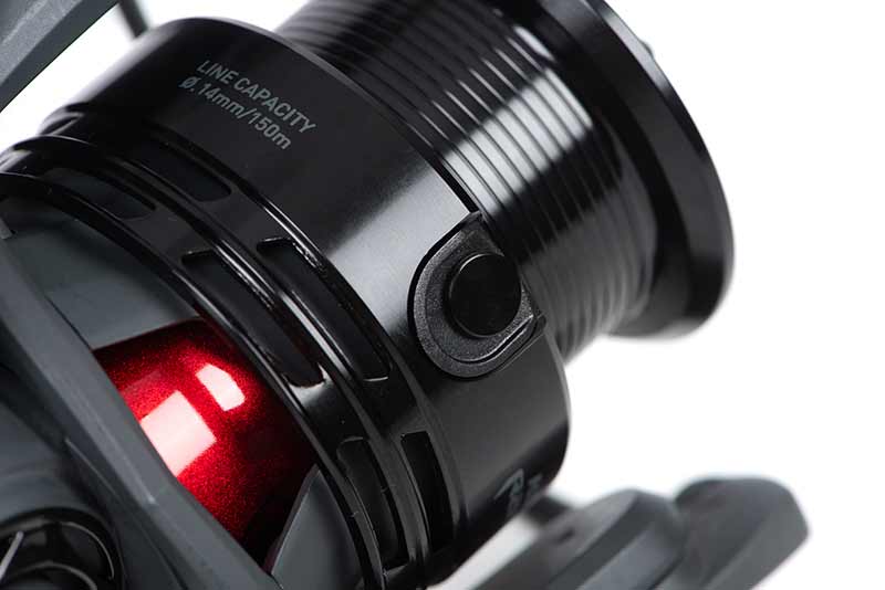 Fox Rage Warrior Spinning Reel - Image 14