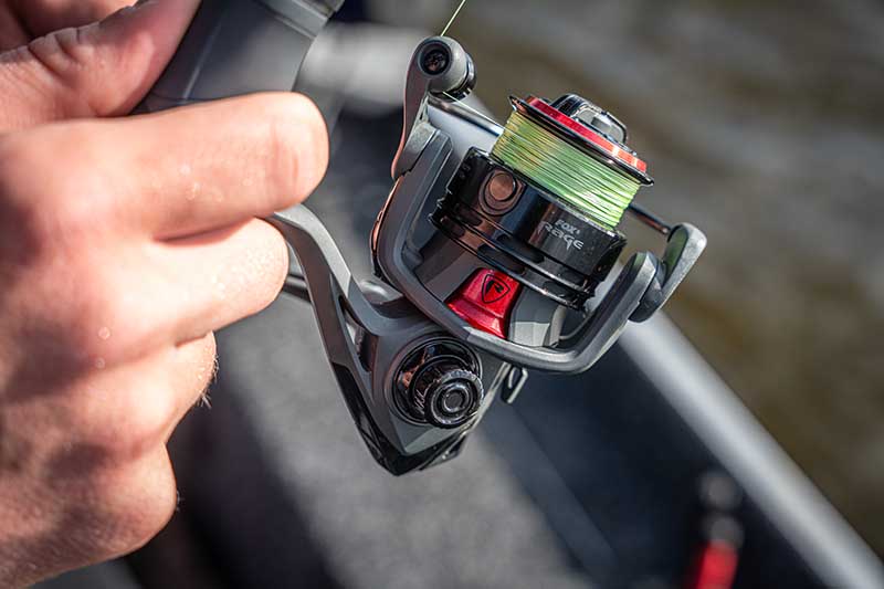 Fox Rage Warrior Spinning Reel - Image 21