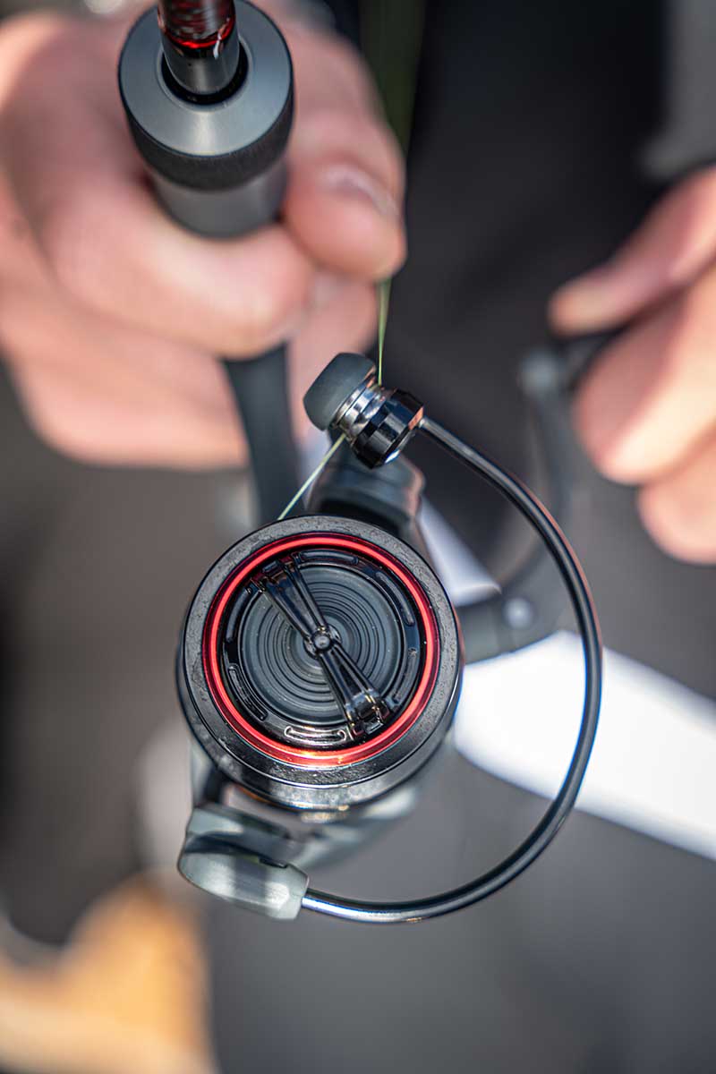 Fox Rage Warrior Spinning Reel - Image 22