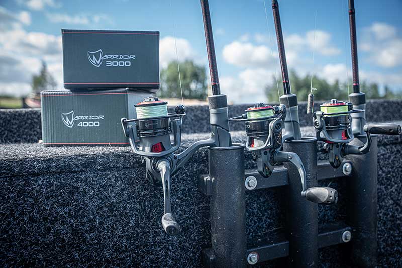 Fox Rage Warrior Spinning Reel - Image 23