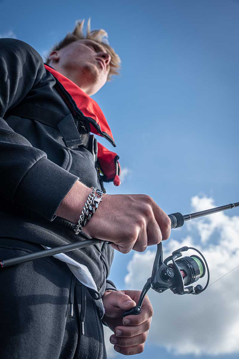 Fox Rage Warrior Spinning Reel - Image 24