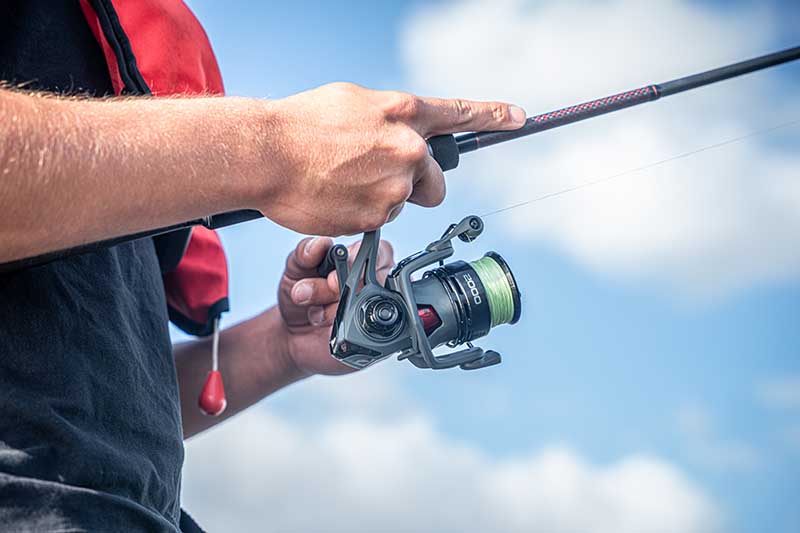 Fox Rage Warrior Spinning Reel - Image 25
