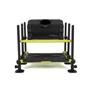 Alternative view of Matrix F25 Pro Seatbox - Lime Edition