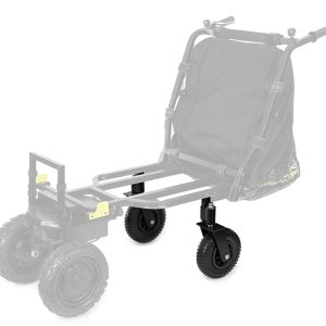 Alternative view of Matrix Transporter Swivel Wheel Set