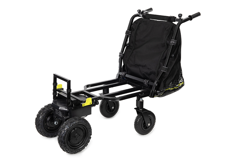 Matrix Transporter Swivel Wheel Set - Image 3