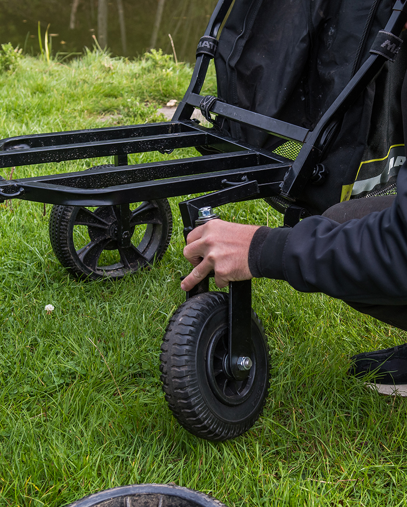 Matrix Transporter Swivel Wheel Set - Image 9