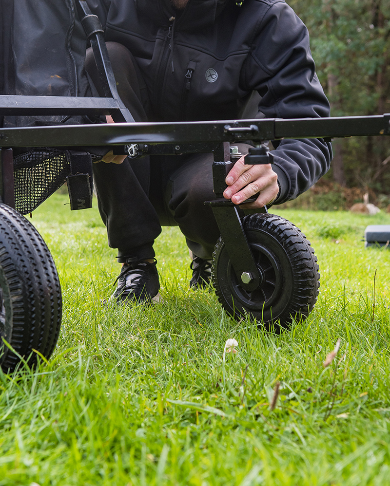 Matrix Transporter Swivel Wheel Set - Image 10