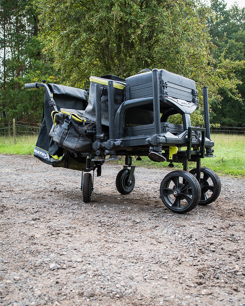 Matrix Transporter Swivel Wheel Set - Image 13