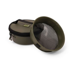 Korum EVA Solid Groundbait Bowl & Riddle
