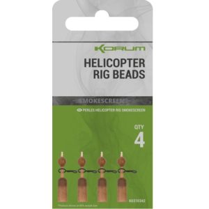 Korum Smokescreen Helicopter Rig Beads