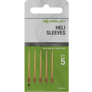 Korum Smokescreen Heli Sleeves