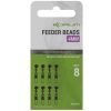Korum Smokescreen Feeder Beads 4mm