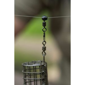 Alternative view of Korum Smokescreen Feeder Beads 4mm