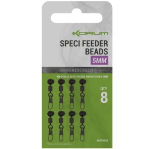 Korum Smokescreen Speci Feeder Beads 5mm