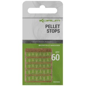 Korum Smokescreen Pellet Stops