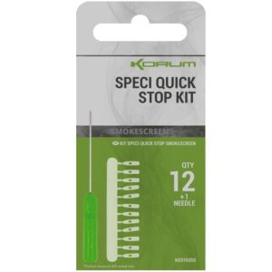 Korum Smokescreen Speci Quick Stop Kit