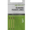 Korum Smokescreen Running Feeder Links