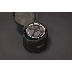 Alternative view of Korda Compac Stove Bag Dark Kamo