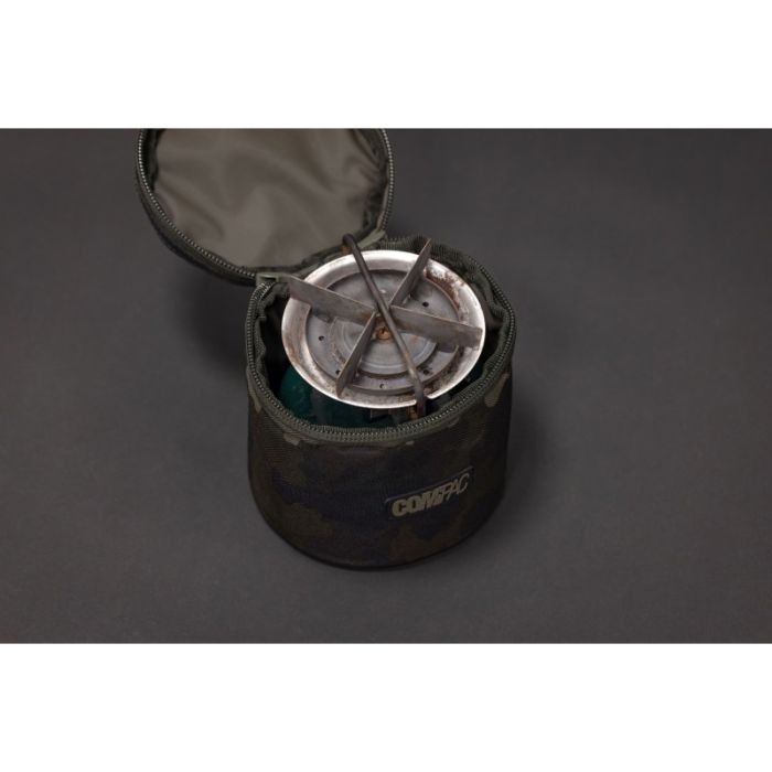 Korda Compac Stove Bag Dark Kamo - Image 2
