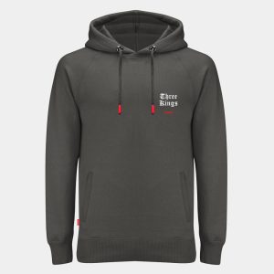 Kumu 3 Kings Grey Hoodie