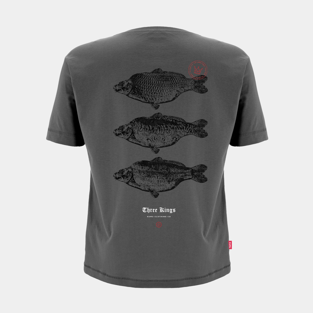 Kumu 3 Kings T Shirt - Image 2