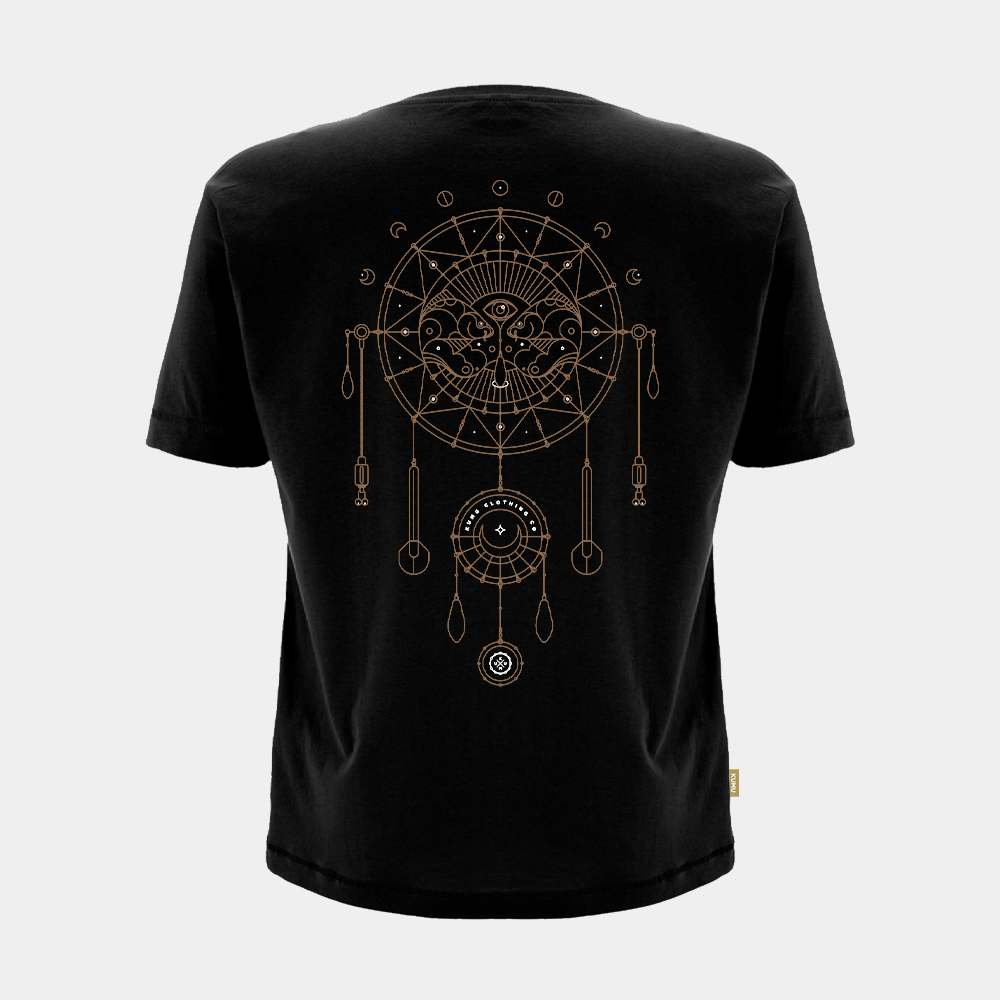 Kumu Dreamcatcher T Shirt - Image 2