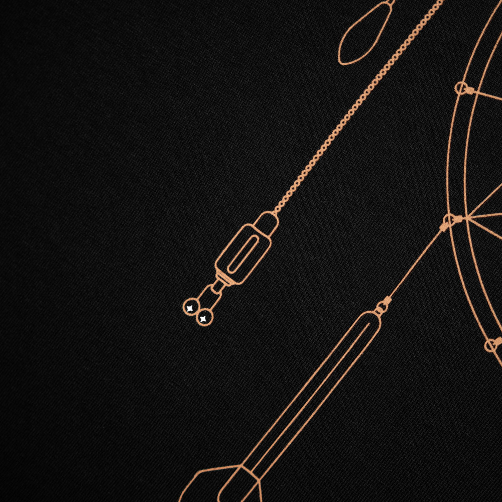 Kumu Dreamcatcher T Shirt - Image 5