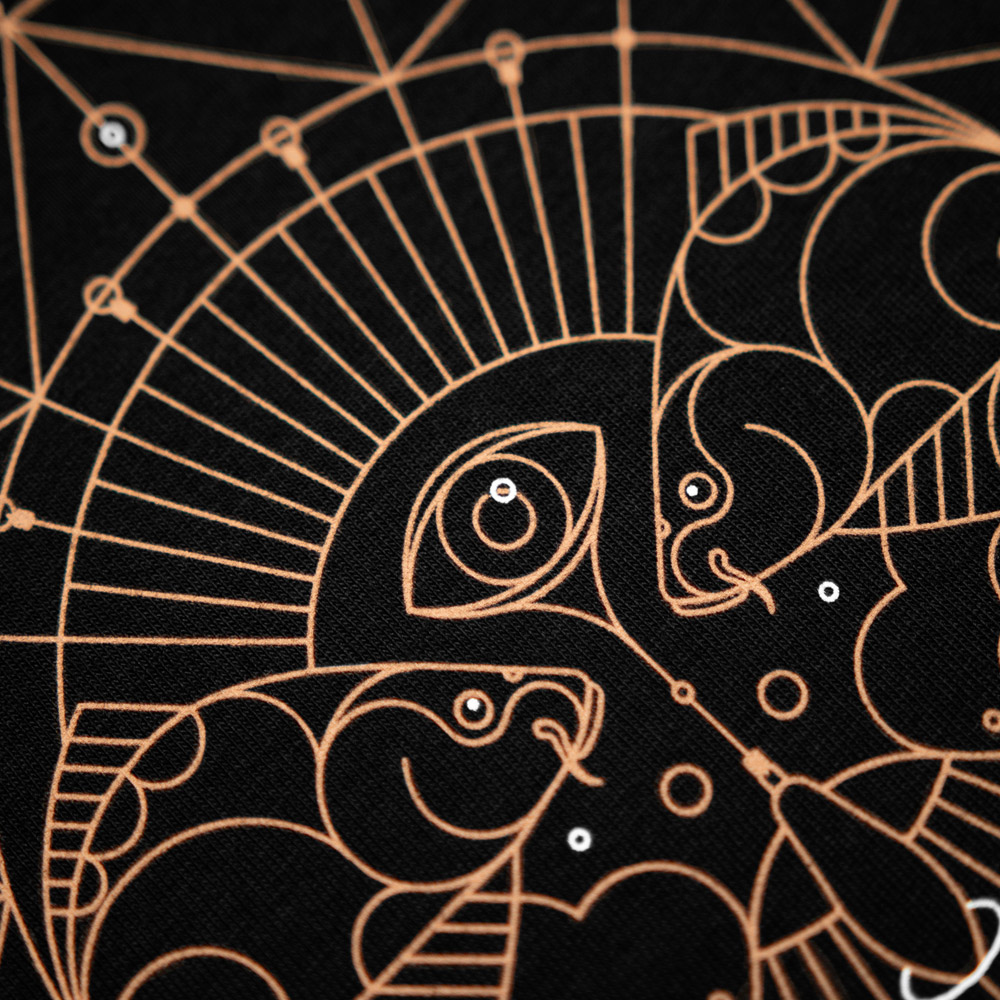 Kumu Dreamcatcher T Shirt - Image 6