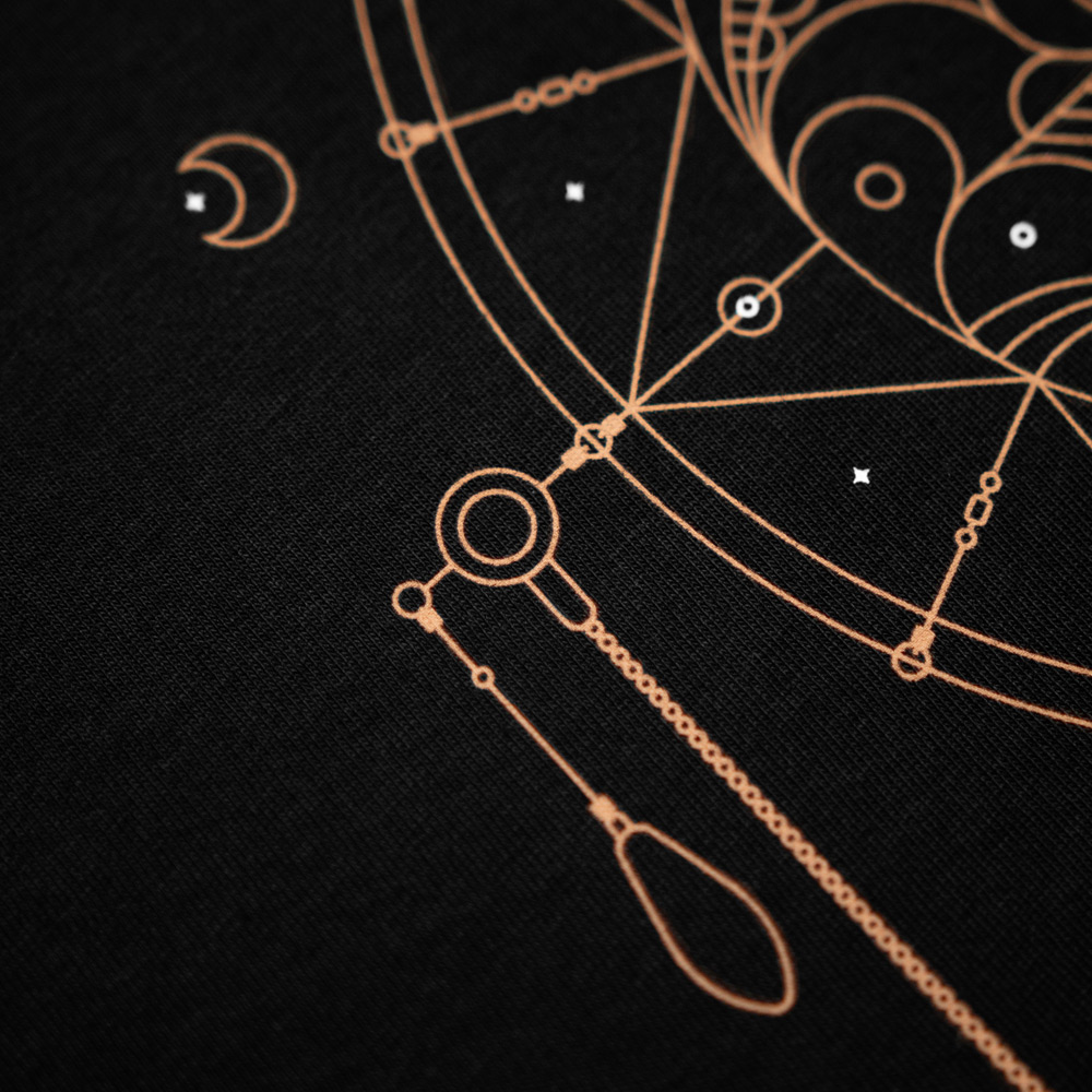 Kumu Dreamcatcher T Shirt - Image 7
